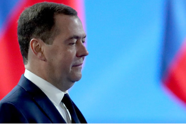 Правительство РФ подало в отставку