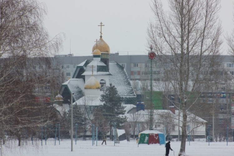 Погода в Балакове 17 января