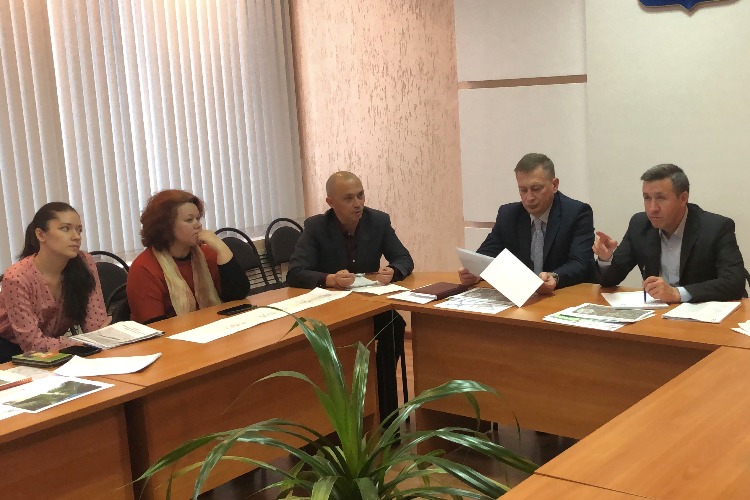 Благоустройство парков - дело тонкое