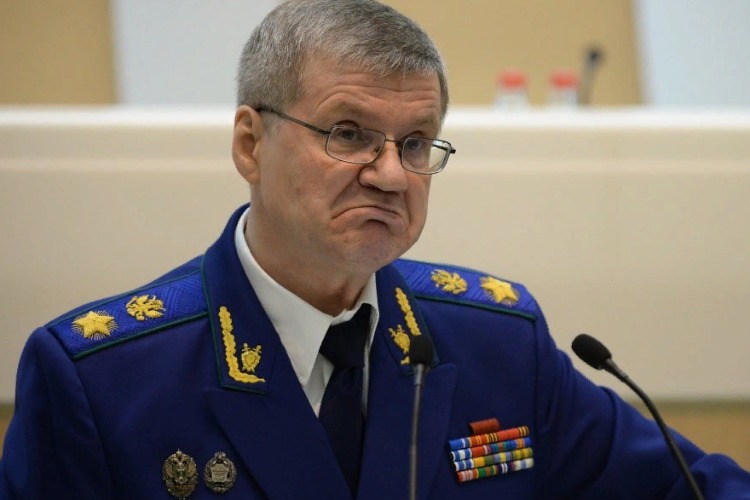 Юрий Чайка покинет пост генерального прокурора РФ