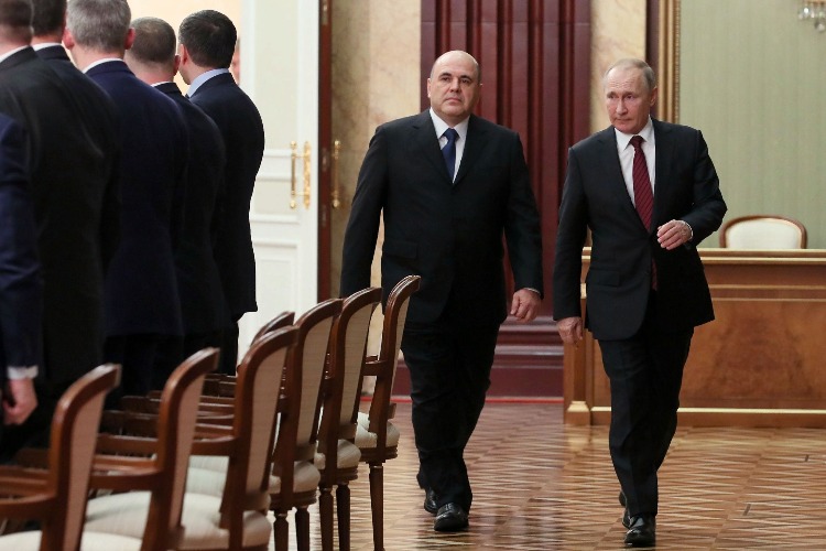 Путеводитель по новому кабинету министров