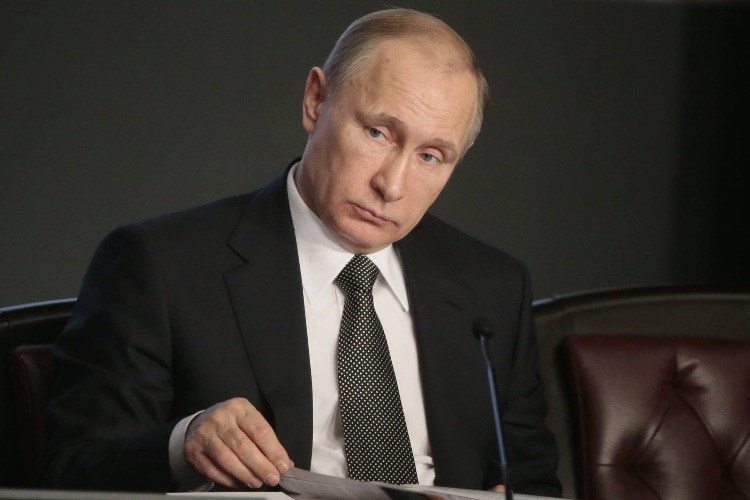 Владимир Путин выступил за крепкую президентскую власть