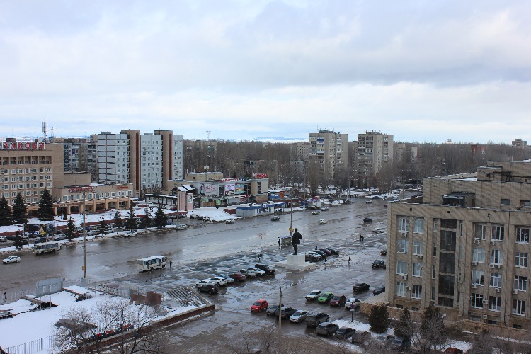 Погода в Балакове 25 января