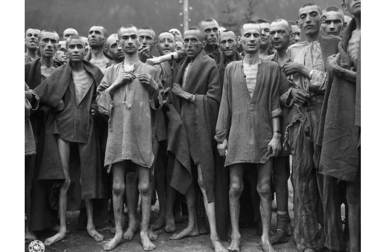 Сегодня - 75 лет со дня освобождения Освенцима, самого чудовищного изобретения человека