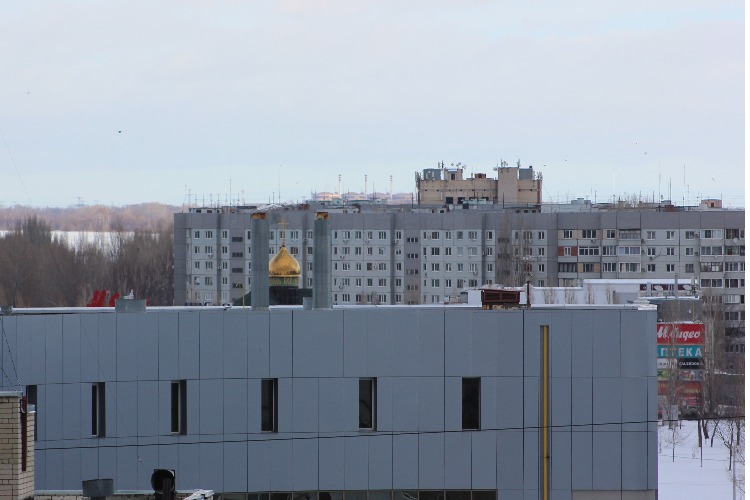Погода в Балакове 29 января