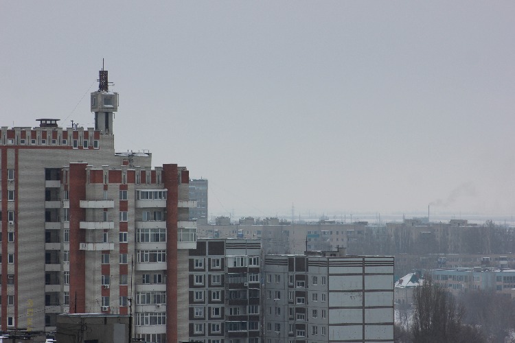 Погода в Балакове 4 февраля