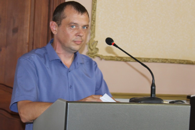 Директор МУПа попался пьяным за рулем служебного автомобиля