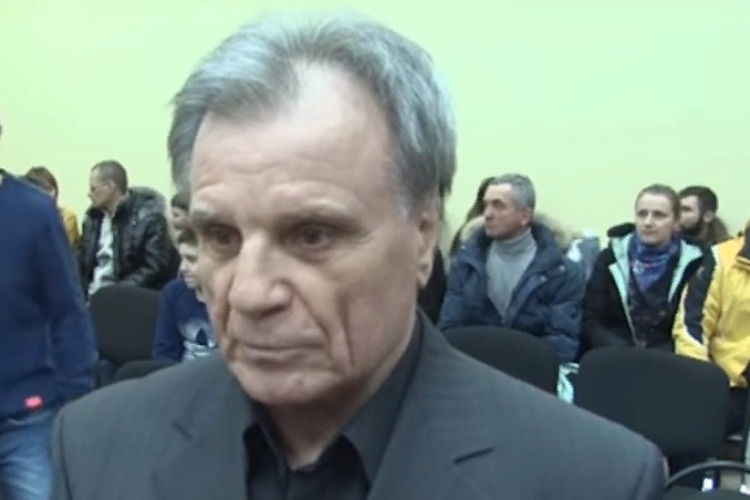 Заслуженный тренер России Александр Колосков завещал себя кремировать