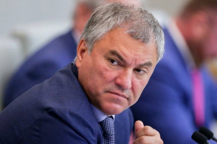 Были 3-и, стали 17-е. Вячеслав Володин о кризисе в Саратовской области и российской экономики в целом