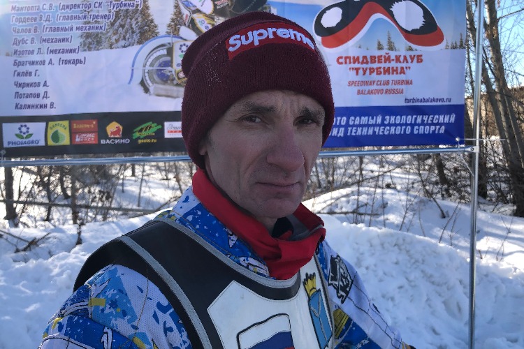 Балаковец отправляется покорять Байкал