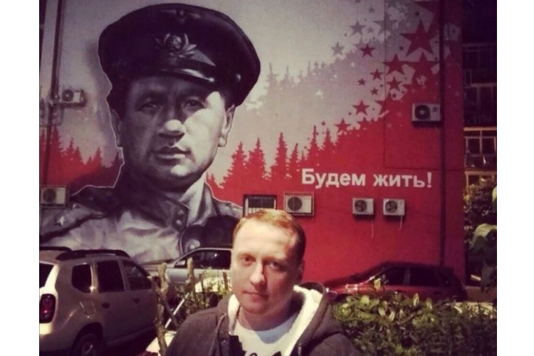 Роман Ирисов: Как вы отнесетесь к граффити в честь Дня Победы?