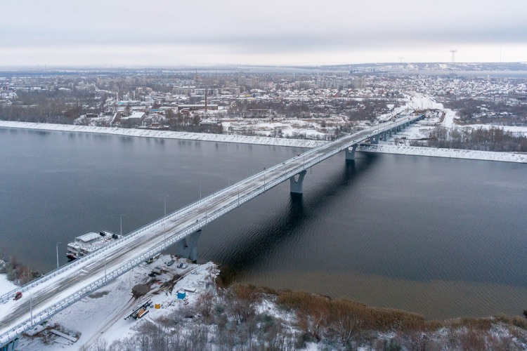 Погода в Балакове 13 февраля