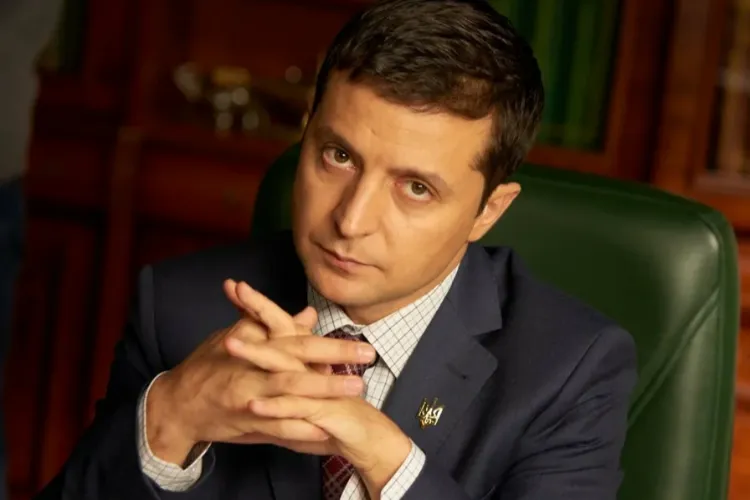 Что случилось этой ночью. Зеленский анонсировал строительство на Украине городка для переселенцев из Крыма