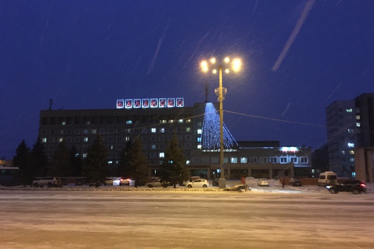 Погода в Балакове 15 февраля