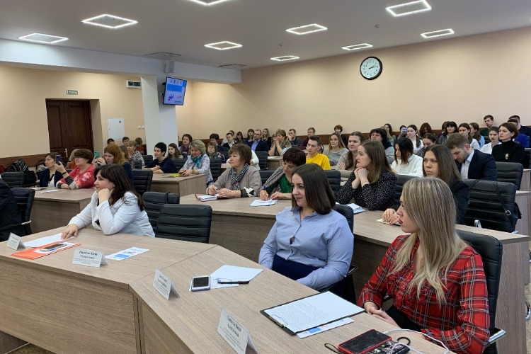 Будущее за нами! В Балакове состоялось открытие ежегодного молодёжного форума