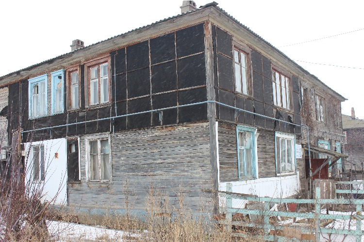 Ужасы нашего городка. Жизнь на Судостроительной улице