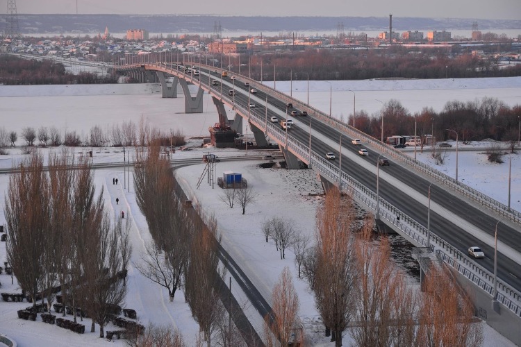 Сделай лучшее фото моста и получи подарок