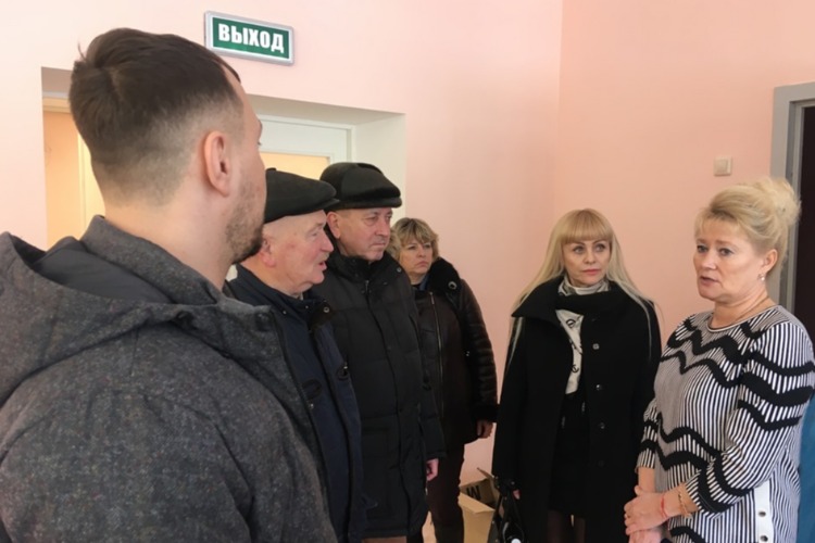 Общественная палата проинспектировала новые детские сады