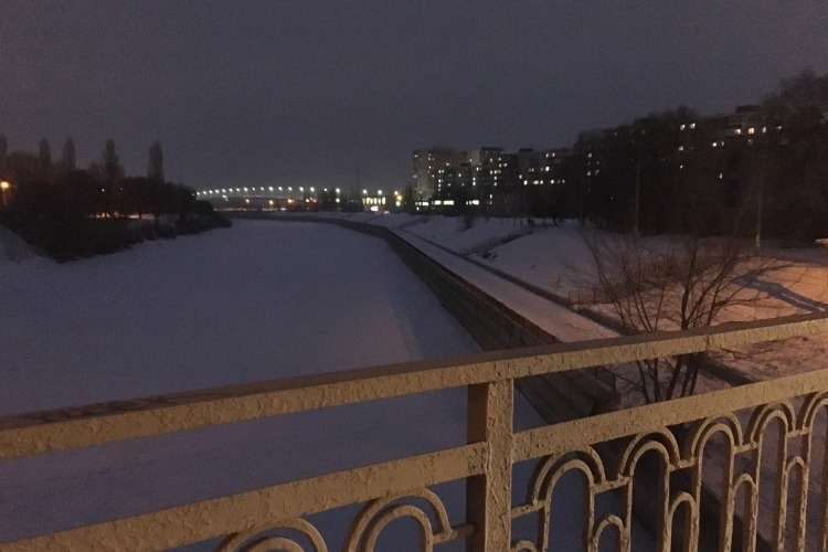 Погода в Балакове 23 февраля