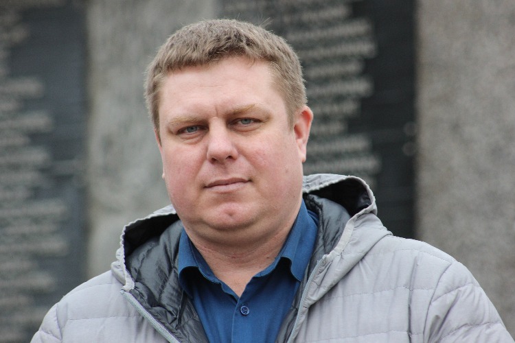 Подрядчик реконструкции обелиска: о ходе работ, деньгах и сроках