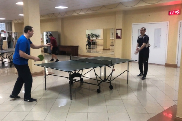 Пинг-понг жив!