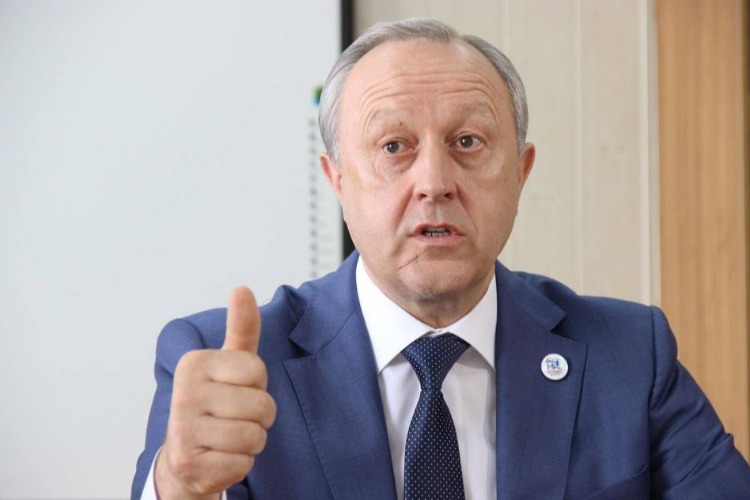 Средняя зарплата в Саратовской области растет рекордными темпами