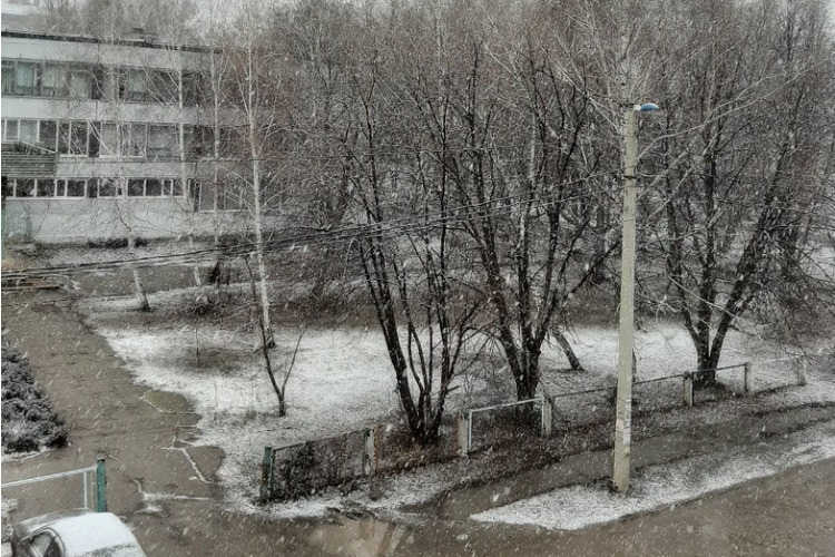 Погода в Балакове 16 марта