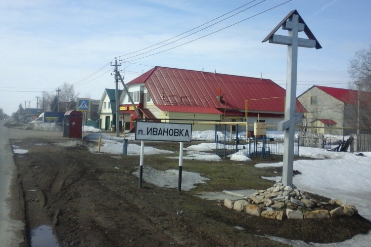 Зачем Ивановке фельдшер? Пусть приезжают кому надо в поликлинику