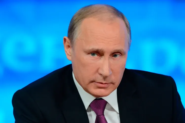 Владимир Путин объявил следующую неделю выходной