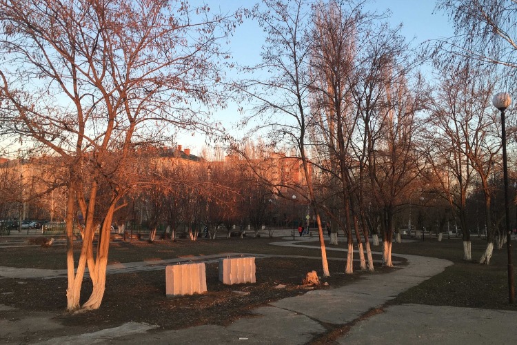 Погода в Балакове 27 марта