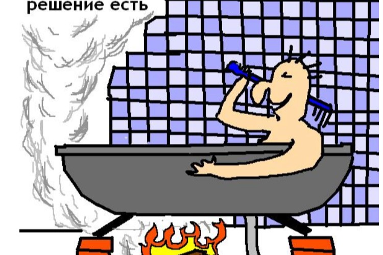 Все отключено: один дом без горячей воды, 24 квартиры без газа
