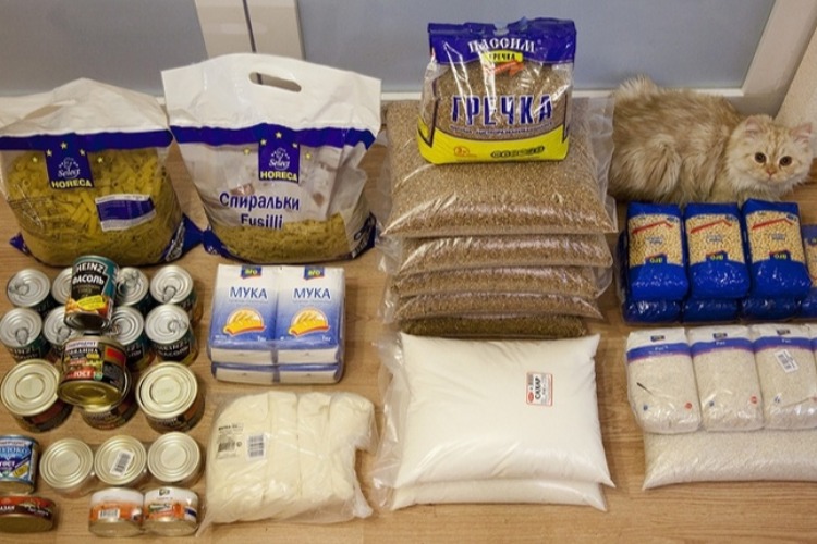 В Балакове начала работать доставка продуктов