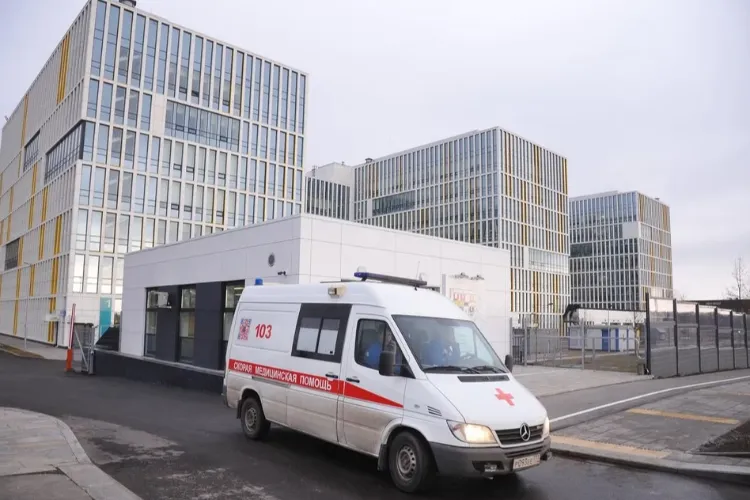 В России за последние сутки выявлен 771 случай коронавируса