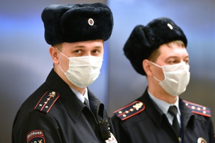 В Саратовской области составлено 23 протокола на нарушителей режима самоизоляции