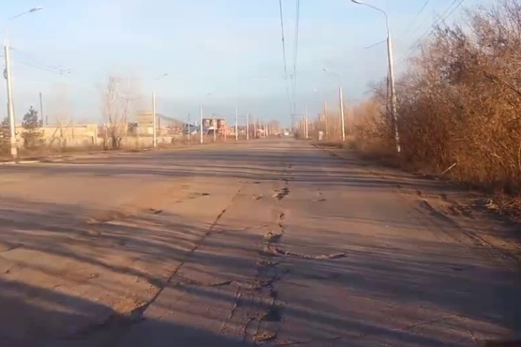 Дорогу на БРТ все-таки починят