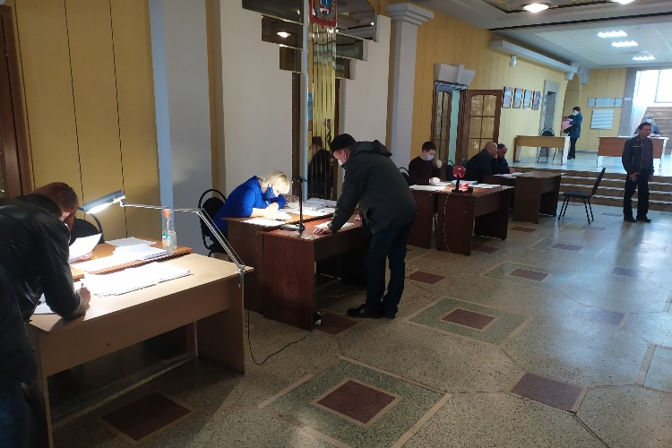 В Балакове выдано более 56 тысяч пропусков