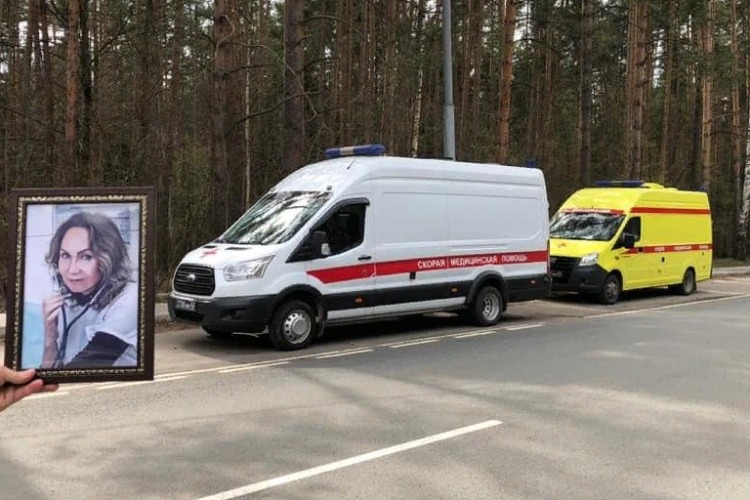 Она борец по жизни и просто не могла! О странных жертвах коронавируса