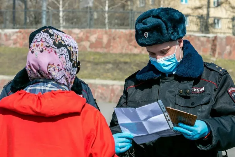 В Саратовской области продлен режим самоизоляции