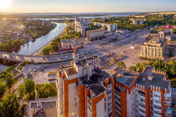 Балаково вошел в тройку городов губернии по качеству городской среды