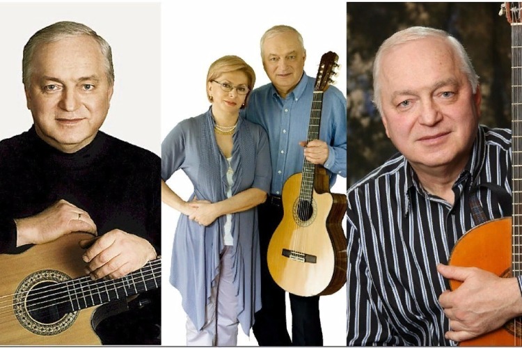 Большой и нежный ребенок Сергей Никитин