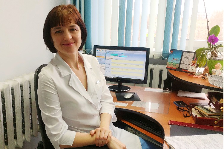 Лариса Устинова: “Врач должен быть верен своим идеалам“