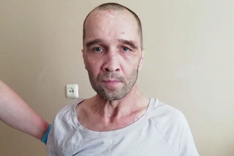 Старшего брата Букина вернули к жизни. Младший продолжает ставить на себе крест