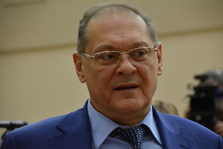 В обстановке строжайшей секретности вице-губернатор Стрелюхин посетил Балаково