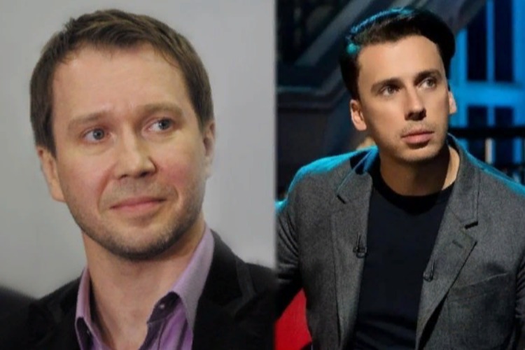 Евгений Миронов - Максиму Галкину: “Хаять власть сейчас не время“