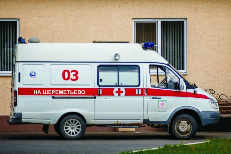 Встреча на высоком уровне. Сегодня в Балаково на скорой помощи доставят “испанку“