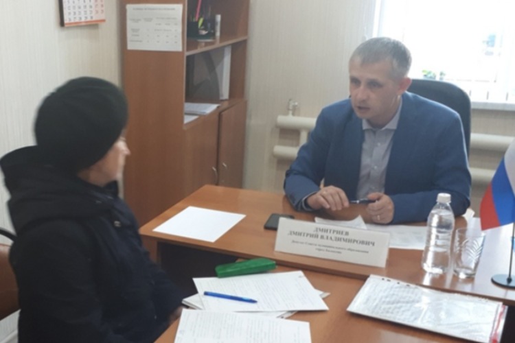 Ваша помощь подняла наш дух! Пенсионеры благодарят депутата-единоросса