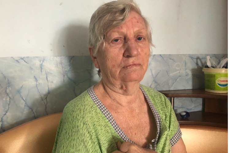Мою маму не лечили, а калечили