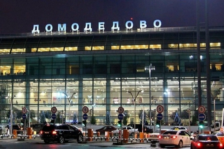 Работает балда за семерых. Или Домодедово как немощный Левиафан