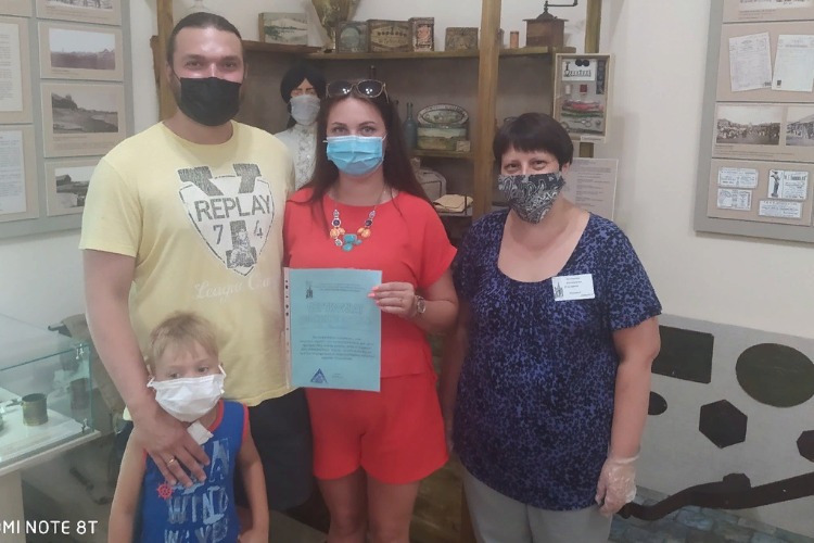 Для музея истории Балакова закончились “100 дней одиночества“