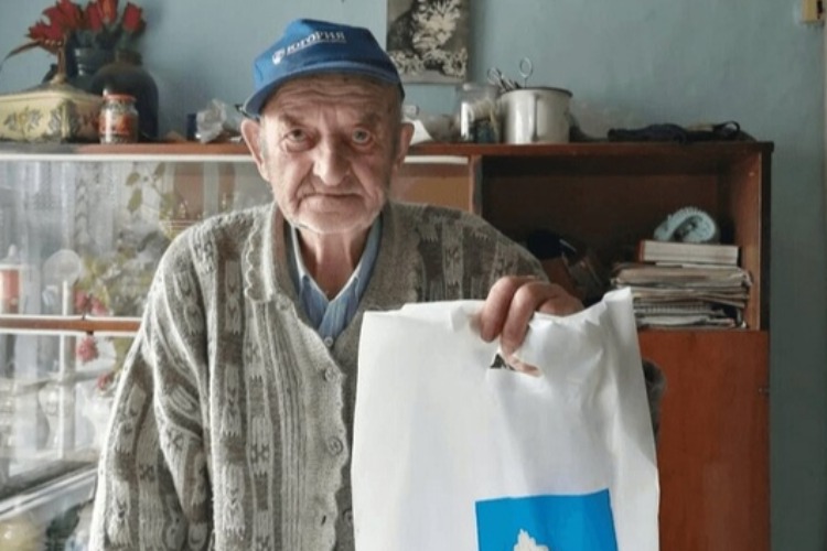 100-летнего фронтовика пытали и убили ради драгоценностей